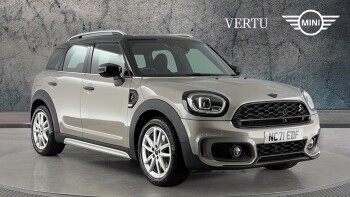 MINI Countryman 2.0 Cooper S Sport 5dr Auto Petrol Hatchback